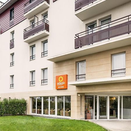 Aparthotel Adagio Access Carrieres Sous Poissy מראה חיצוני תמונה